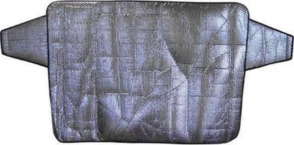 Bil - solskydd - vindruta - , 70 x 200 cm - Aluminium/skumfolie