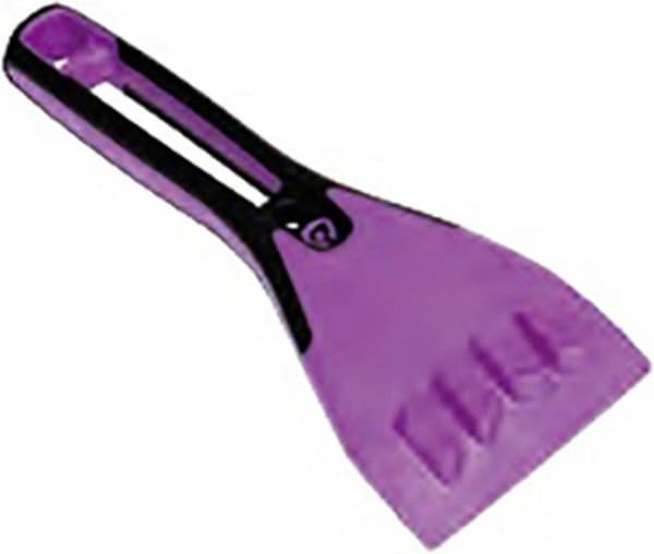 IWH 007470 Isskrapa av plast / snökvast (lxbxh) 25 x 10,5 x 3 cm
