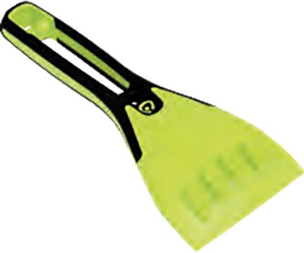 IWH 007470 Isskrapa av plast / snökvast (lxbxh) 25 x 10,5 x 3 cm