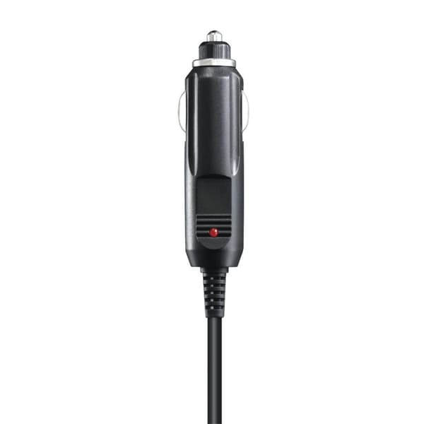 Hama strømforsyning til køretøjer, justerbar, 2000mA, 24W, maks. 12V, stabiliseret, 8 adaptere (00223402)