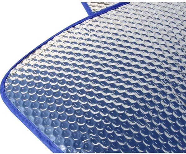 IWH Tuulilasikalvo (lxlxk) 35 x 200 x 950 mm SUV, pakettiauto, asuntoautot, pakettiautot jne.