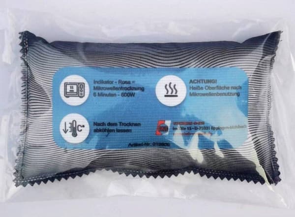 IWH Luftentfeuchter 500g Mehrweg Affugter Sort