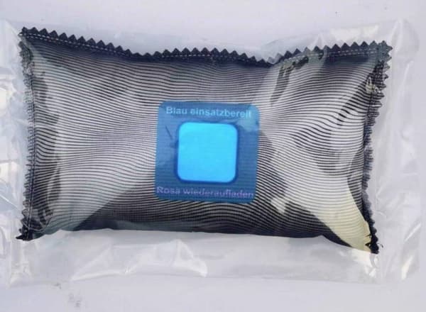 IWH Luftentfeuchter 500g Mehrweg Affugter Sort