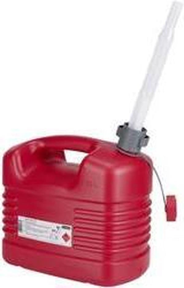 Travellife Benzin Jerrycan - Luksus - 10 Liter