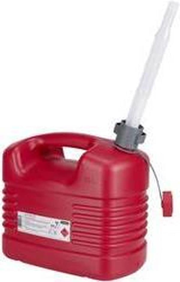 Travellife Benzin Jerrycan - Luksus - 10 Liter