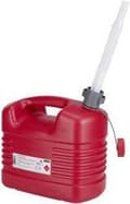 Miniatyrbillede 7 af 8: Travellife Benzin Jerrycan - Luksus - 10 Liter