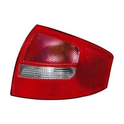 Höger bakljus utan sockel till Audi A6 från 2001-2004 (förutom herrgårdsmodell)