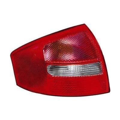 Vänster bakljus utan sockel till Audi A6 från 2001-2004 (förutom herrgårdsmodell)