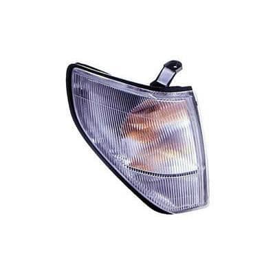 Högerriktad lampa utan sockel för Toyota Landcruiser J9 från 1996 till juli 1999