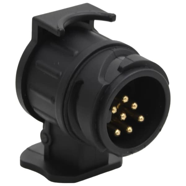 vidaXL Tilhengerlys 2 stk rød 10,5x7,5x10 cm 12V LED-pære
