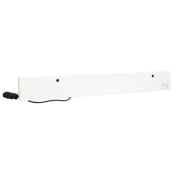 vidaXL Släpvagnsbelysning röd 115x7x14 cm 12V klassisk glödlampa
