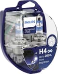 Pikkukuva 4 / 9: Philips Lampputyyppi: H4 Pakkaus: 2 auton ajovalon polttimoa