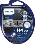 Pikkukuva 6 / 9: Philips Lampputyyppi: H4 Pakkaus: 2 auton ajovalon polttimoa
