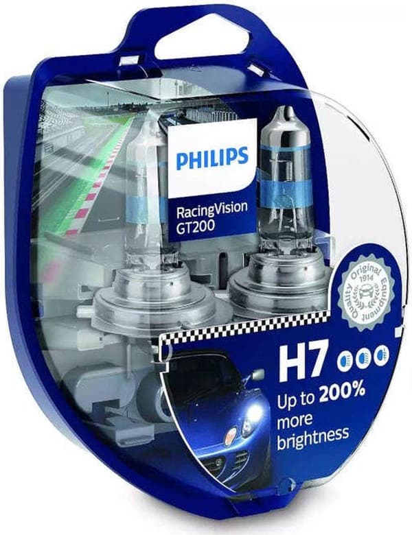 Philips 00577928 bilpære H7 55 W Halogen