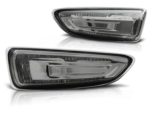Sidosignal lampor OPEL ASTRA J 10-15 SMOKE