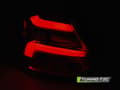 Miniatyrbild 3 av 4: Baklys FORD FOCUS 3 11-10 14 HALVKUPÉ SVART LED STRIP SEQ IND