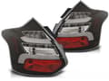 Miniatyrbild 1 av 4: Baklys FORD FOCUS 3 11-10 14 HALVKUPÉ SVART LED STRIP SEQ IND