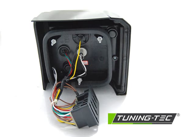 Takavalot PUNAINEN VALKOINEN VW T4 90-03.03