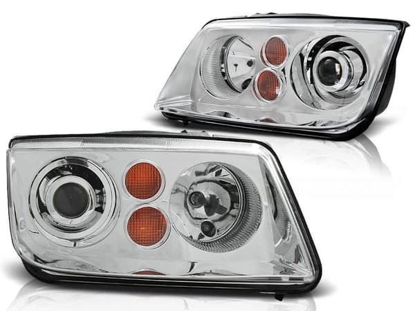 Forlygter VW BORA 09 98-07 05 KROM