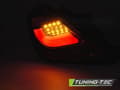 Miniatyrbillede 4 af 5: Baglygter OPEL CORSA D 3D 04 06-14 SORT LED STRIMPE