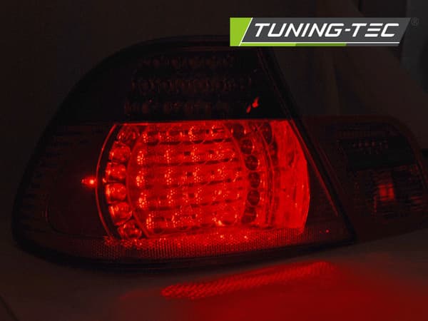 Baklyktor BMW E46 04 03-06 COUPE SMOKE LED
