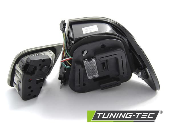 Baklyktor BMW E46 04 03-06 COUPE SMOKE LED