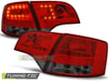 Miniatyrbild 2 av 2: Bakljus AUDI A4 B7 11 04-03 08 AVANT RÖKIGT RÖTT LED