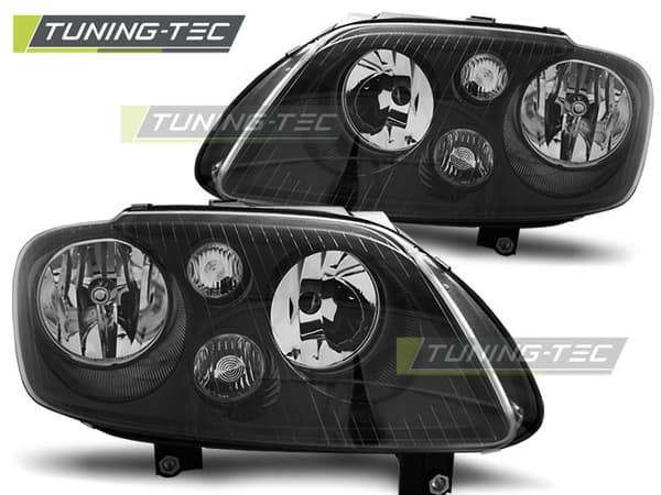 Forlygter VW TOURAN 02 03-10 06 / CADDY SORT
