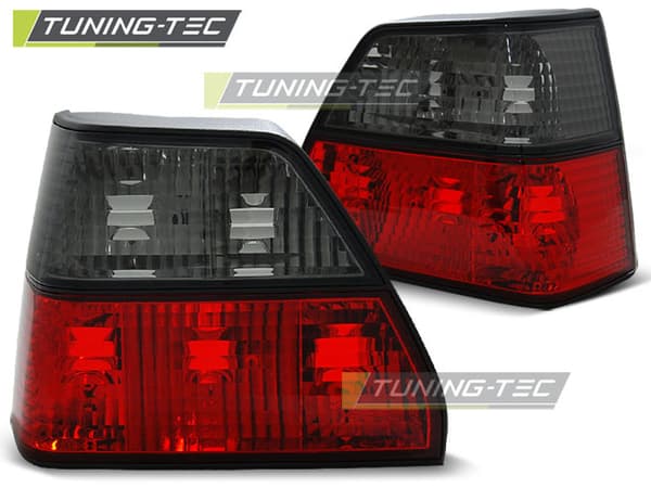 Baglygter VW GOLF 2 08 83-08 91 RØGTE