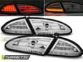 Miniatyrbild 2 av 2: Baklyktor SEAT LEON 06 05-09 KROMAD LED