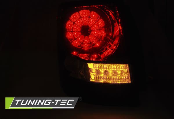 Takavalot LAND ROVER RANGE ROVER SPORT 05-09 MUSTA LED
