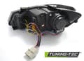 Miniatyrbillede 2 af 4: Forlygter med parkeringslys til VW POLO 6R 09-03 14 SORT