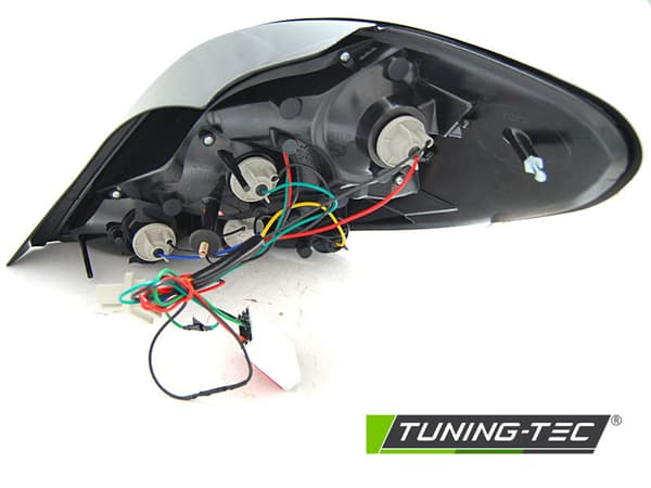 Baglygter PEUGEOT 207 3D/5D 05.06-06.09 RØG