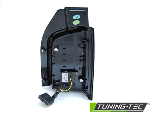 Bakljus till VW T5 04.03-09 LED SMOKE