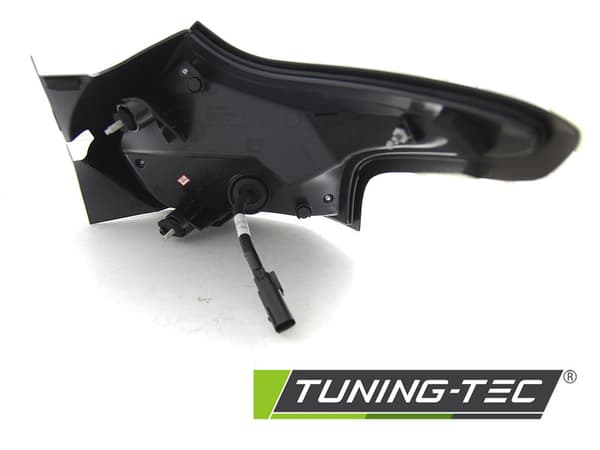 Baglygter FORD FOCUS 3 15-18 HATCHBACK SMOKE SEQ LED
