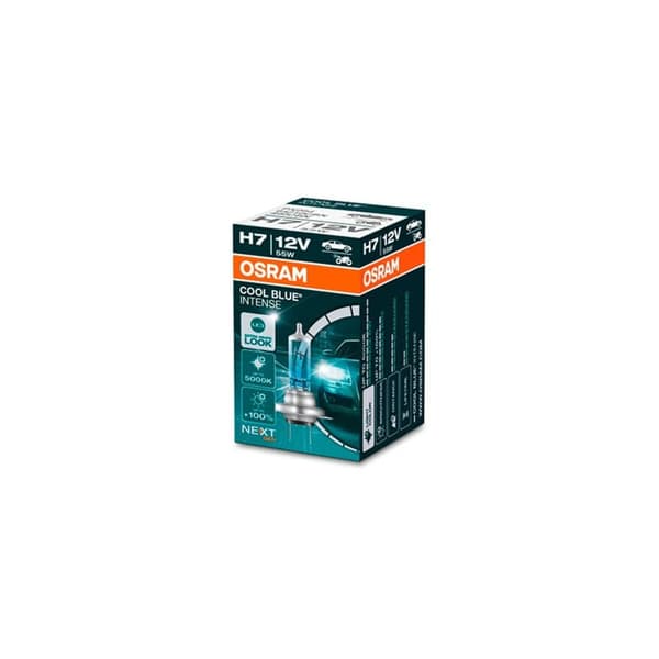 BRUGT Pære til køretøj Osram H7 (Refurbished A+)