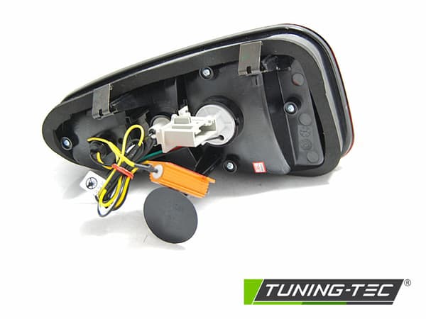 Takavalot MINI COOPER R50 /R52 /R53 04-06 RED SMOKE