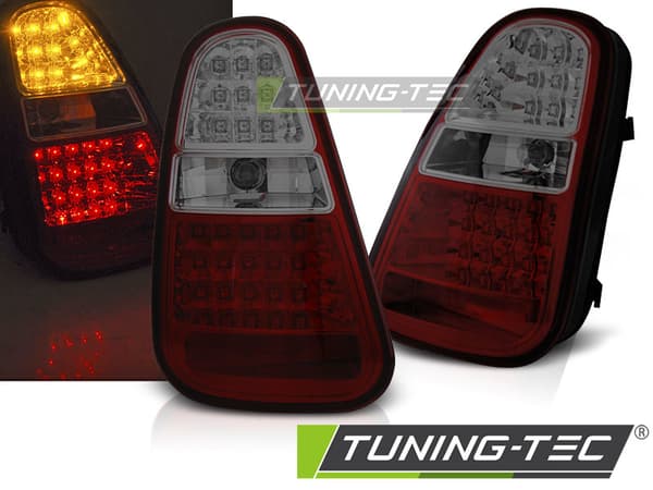 Takavalot MINI COOPER R50 /R52 /R53 04-06 RED SMOKE