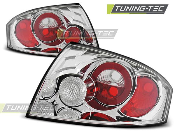 Bakljus AUDI TT 99-06 KROM
