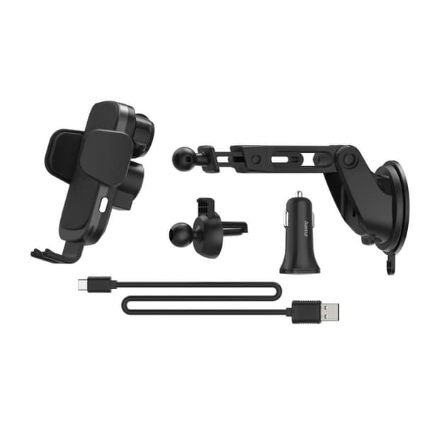 Hama FC10 Motion Svart, metallisk bil