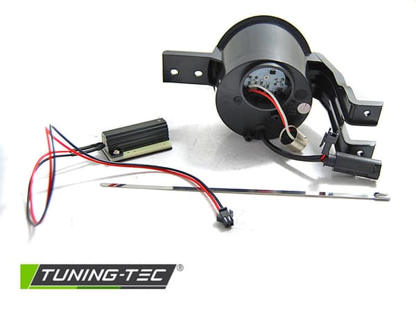 Blinklys foran MINI COOPER R50 / R53 / R52 2001-2006 - HVID LED