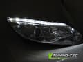 Miniatyrbild 3 av 4: Strålkastare FORD FOCUS MK3 11- 10.14 LED KROM