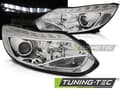 Miniatyrbild 2 av 4: Strålkastare FORD FOCUS MK3 11- 10.14 LED KROM