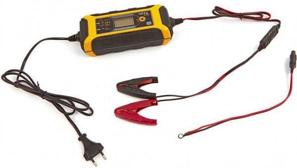 GYS Artic 4000 029583 Automaattilaturi 6V 12V 4A 4A (029583)