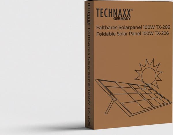 Technaxx 5015 Solar Battery Protection 18V (5015)
