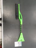 Miniatyrbild 2 av 3: IWH isskrapa med visp, längd: 600 mm 2-färgad "soft-line" design, ergonomisk halkfri - 1 st (088750)