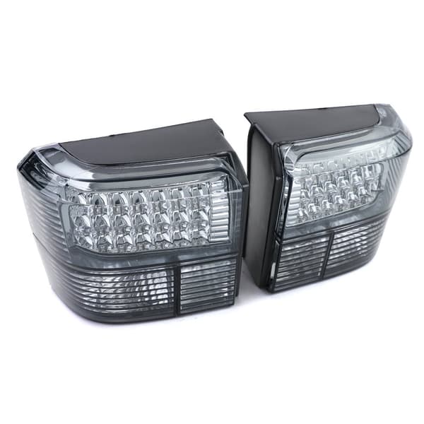 Baglygter - til VW T4 - LED lygter - røgsort