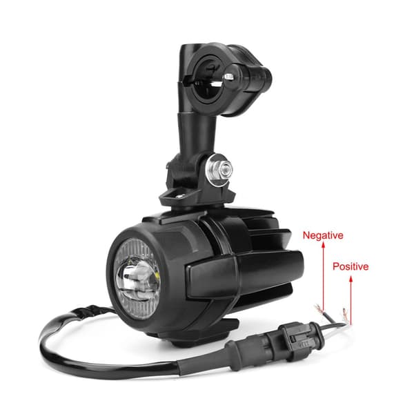 Dimljus körljus med skyddskåpa + ledningsnätsbrytare För BMW 1200GS gs f800, E9-certifiering