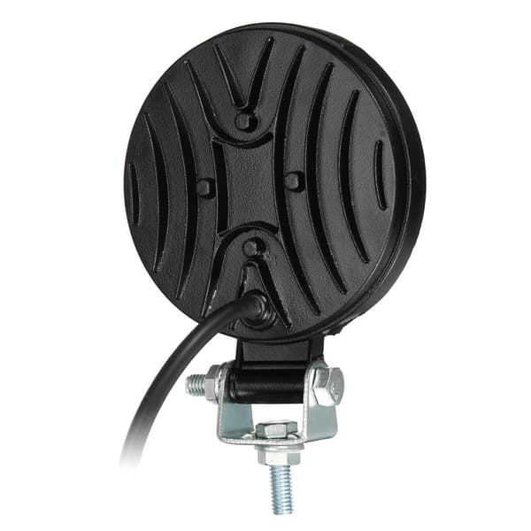 1 st 48W LED-arbetsljusstång för bil 12V/24V Lastbil SUV 4WD Off Road Flood Spot Light, Rund