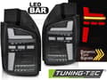 Miniatyrbild 2 av 8: Bakljus till VW T6 15-19 LED OEM SVART